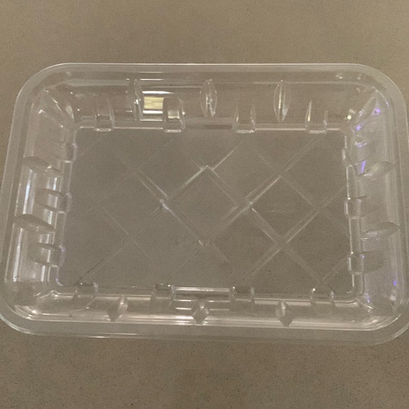 Plastic Trays - 20 - Picture 1 of 4